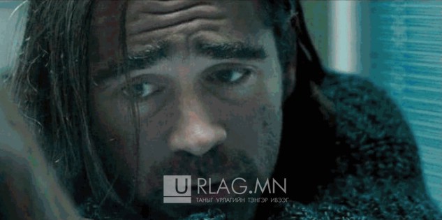 Холливуудын хамгийн гоё хөмсөгтэй эр “Colin Farrell”